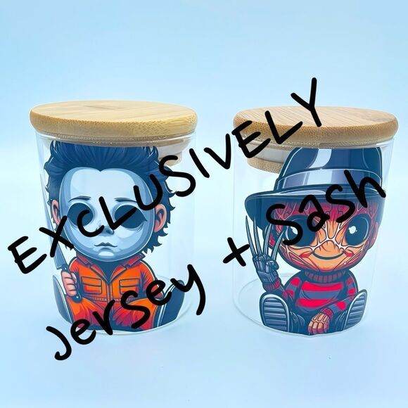 NWT BEST FIENDS DUOS
MICHAEL+FREDDY JASON+CHUCKY MICHAEL2+FREDDY2 JASON2+CHUCKY2 - Picture 1 of 8